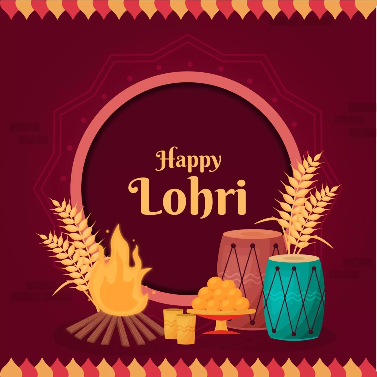 Happy Lohri 2023